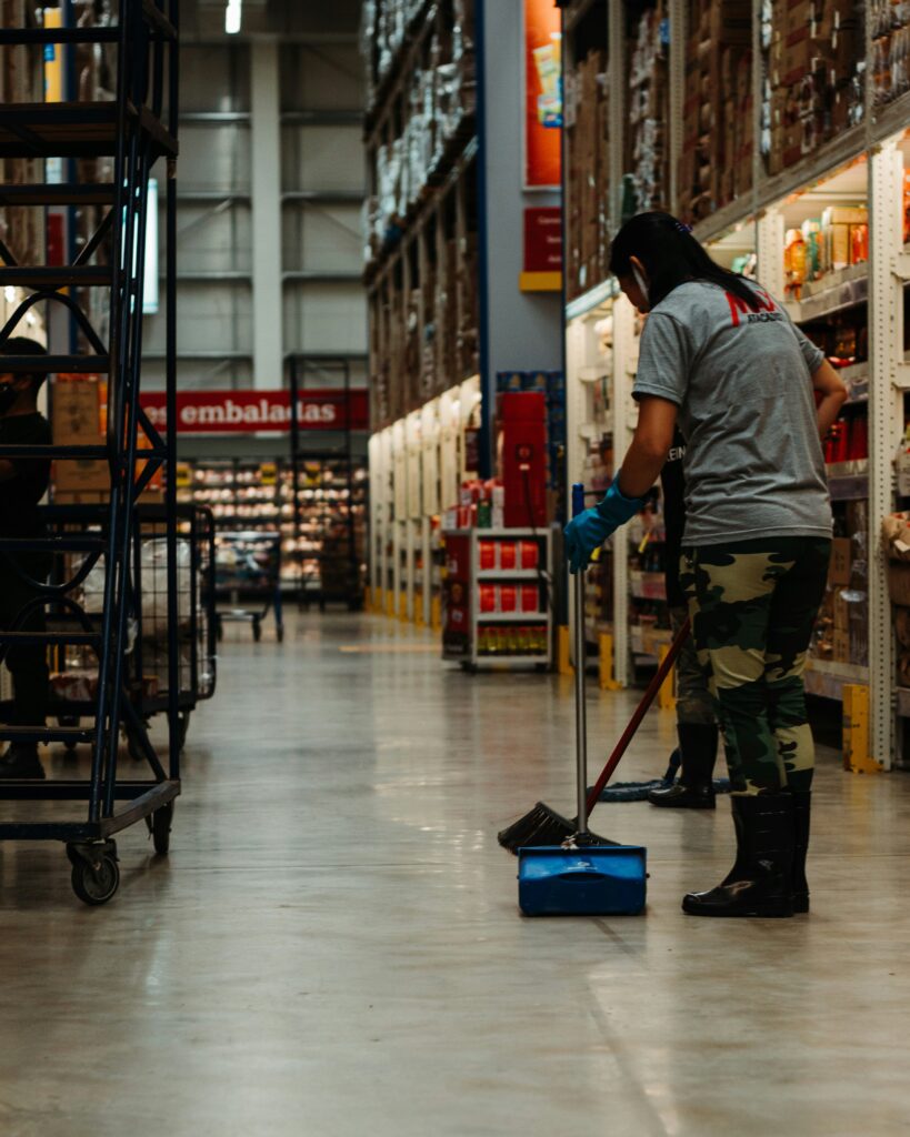 warehouse jobs in the UK