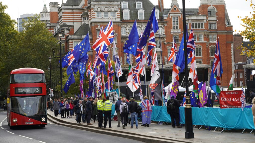 Leave to remain in the UK