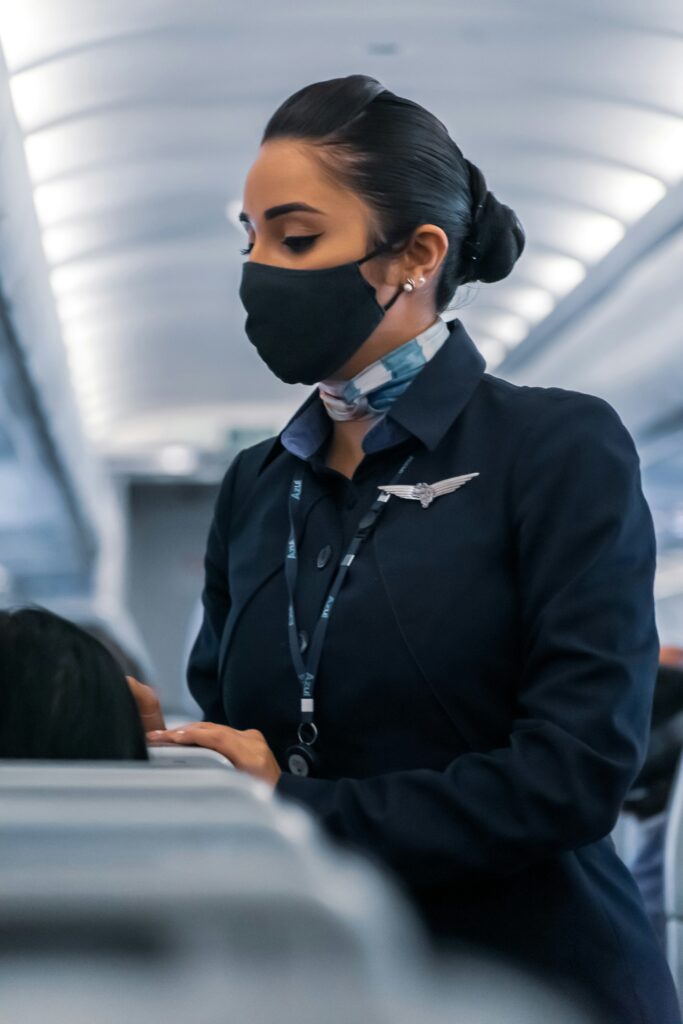 Flight attendant jobs UK