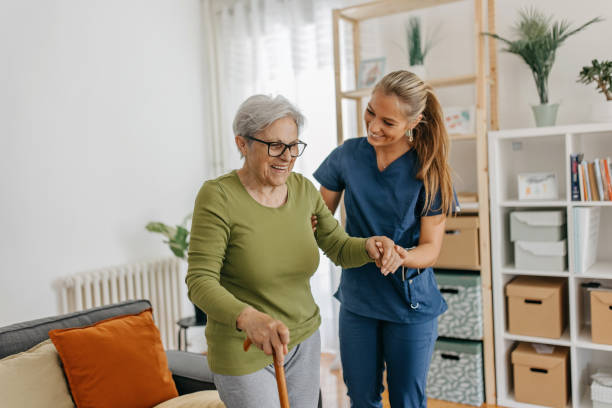 Caregiver jobs 2025