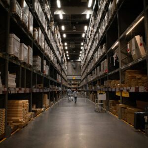 Amazon warehouse jobs UK with no experience