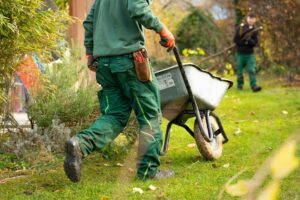 landscaping jobs
