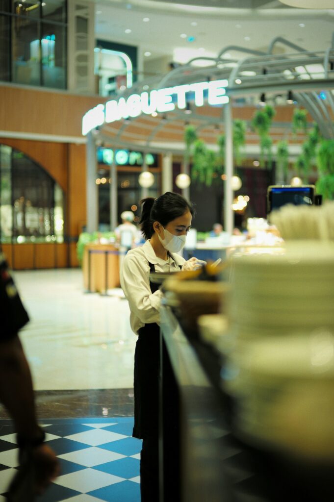 hospitality jobs hiring