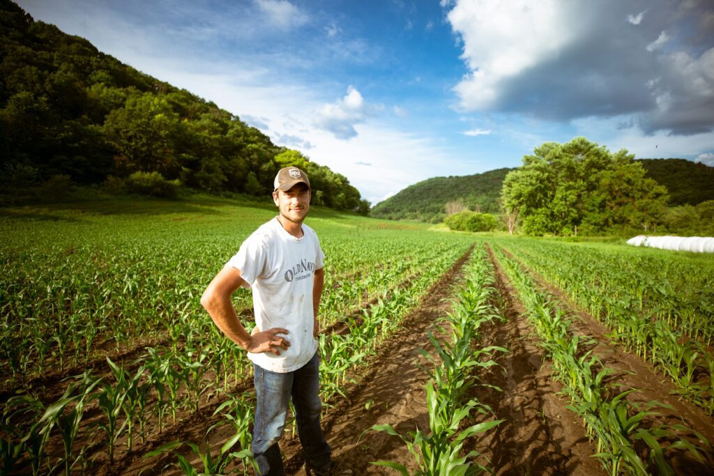 farmers in the UK