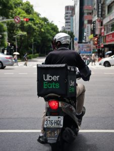 uber eats jobs hiring in the USA