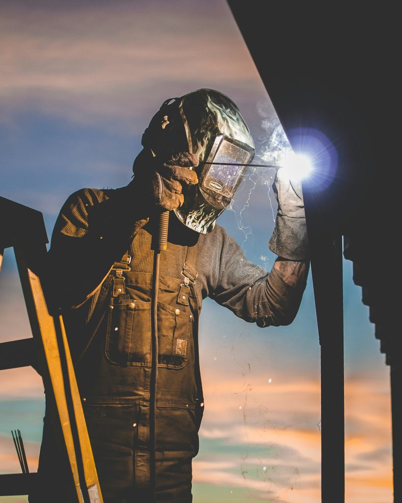 Best welding jobs in the USA