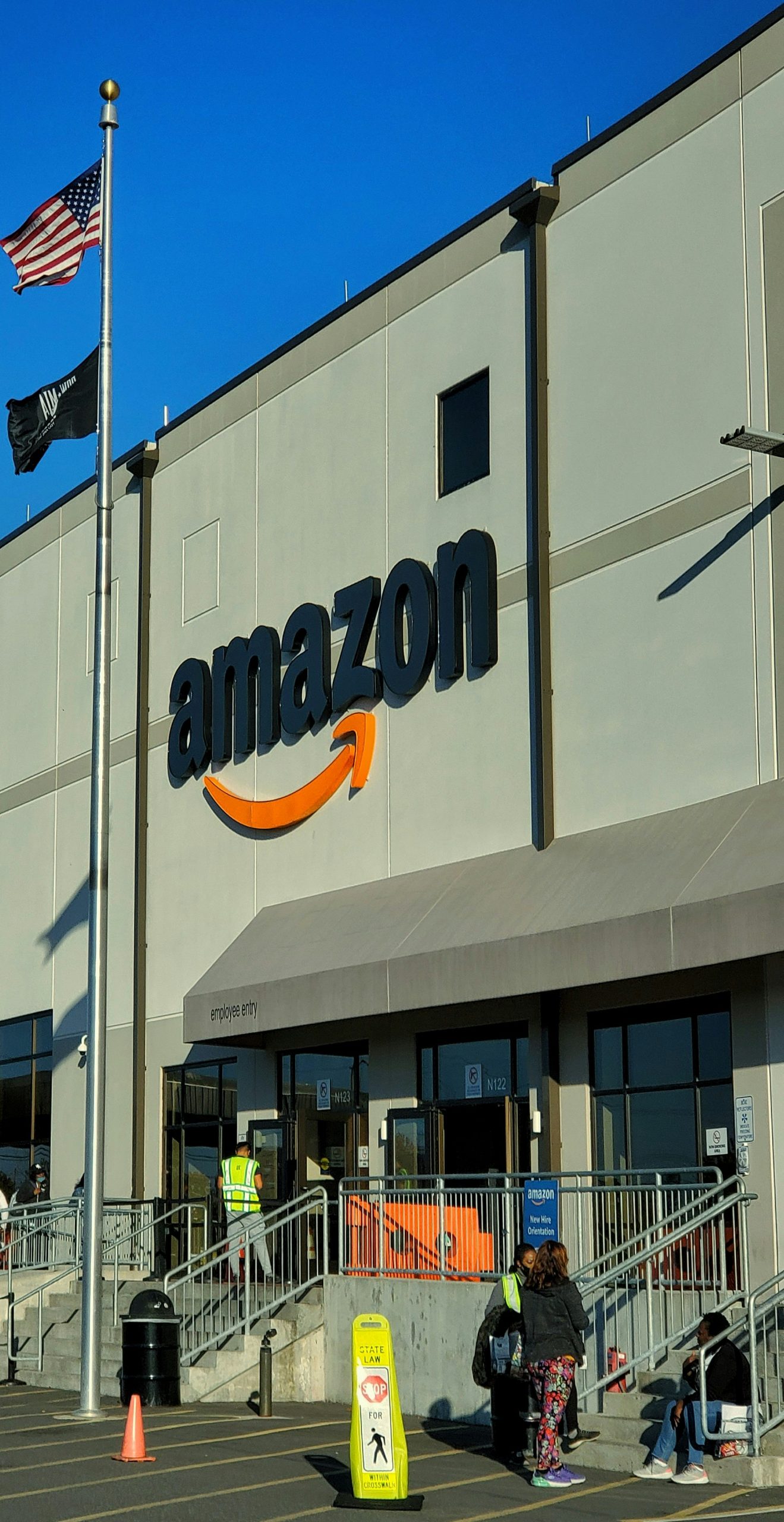Amazon Employment in the USA: Everything You Need to Know